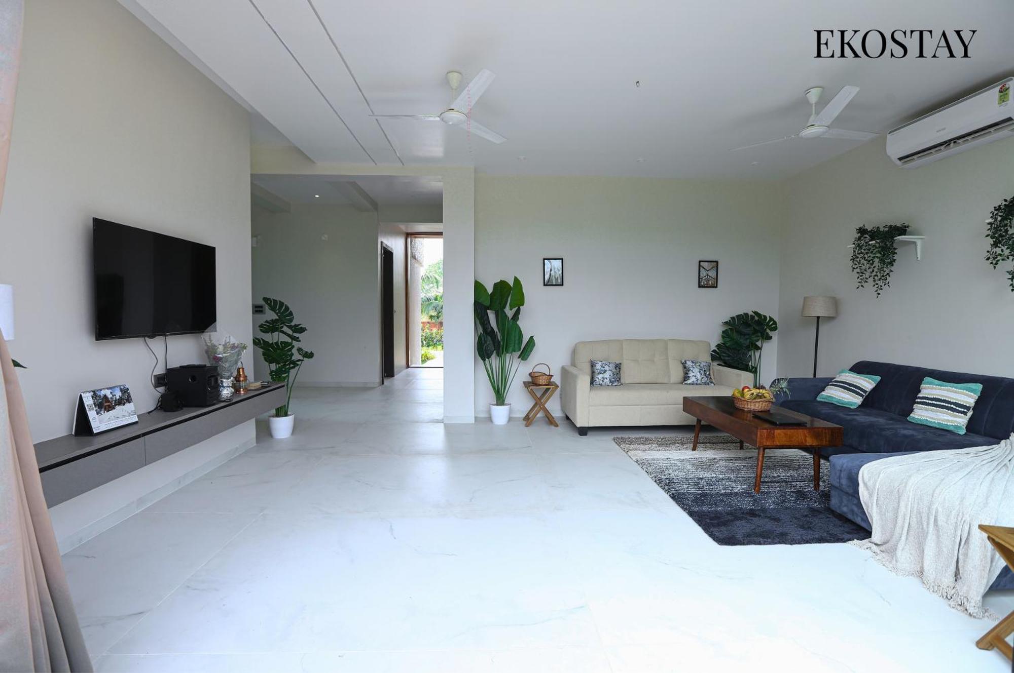 Ekostay Luxe - Harmony Heights Alibag Exterior photo