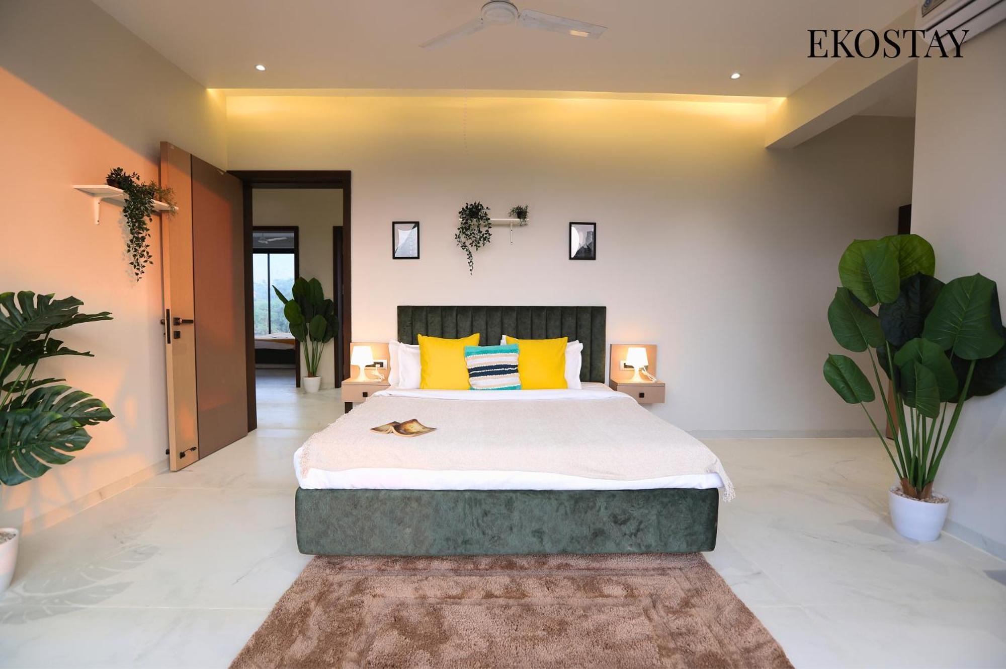 Ekostay Luxe - Harmony Heights Alibag Exterior photo