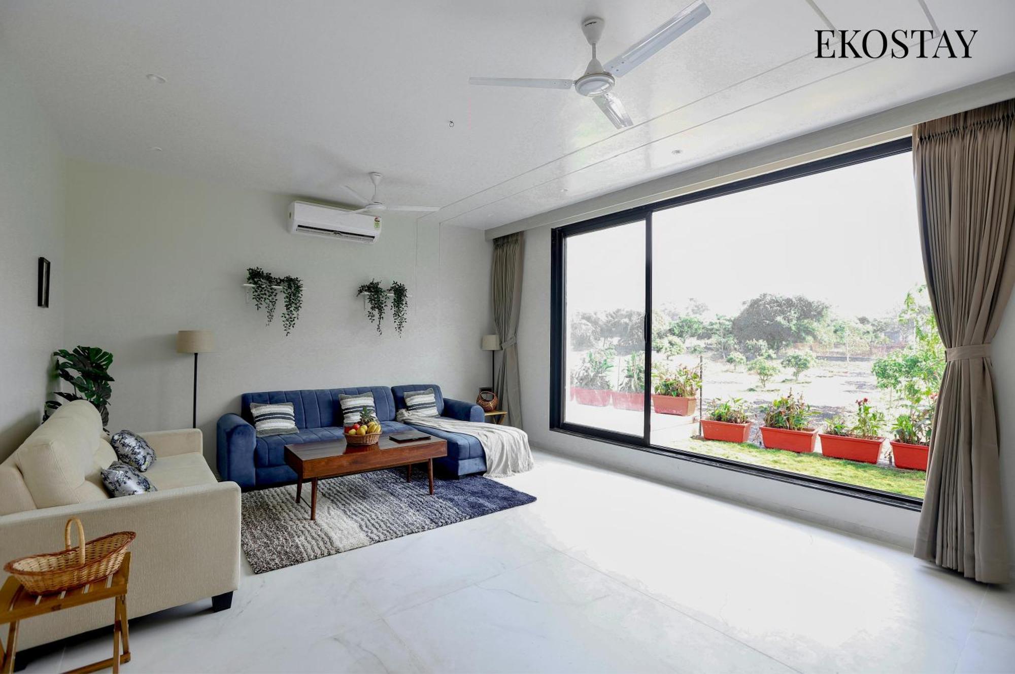Ekostay Luxe - Harmony Heights Alibag Exterior photo