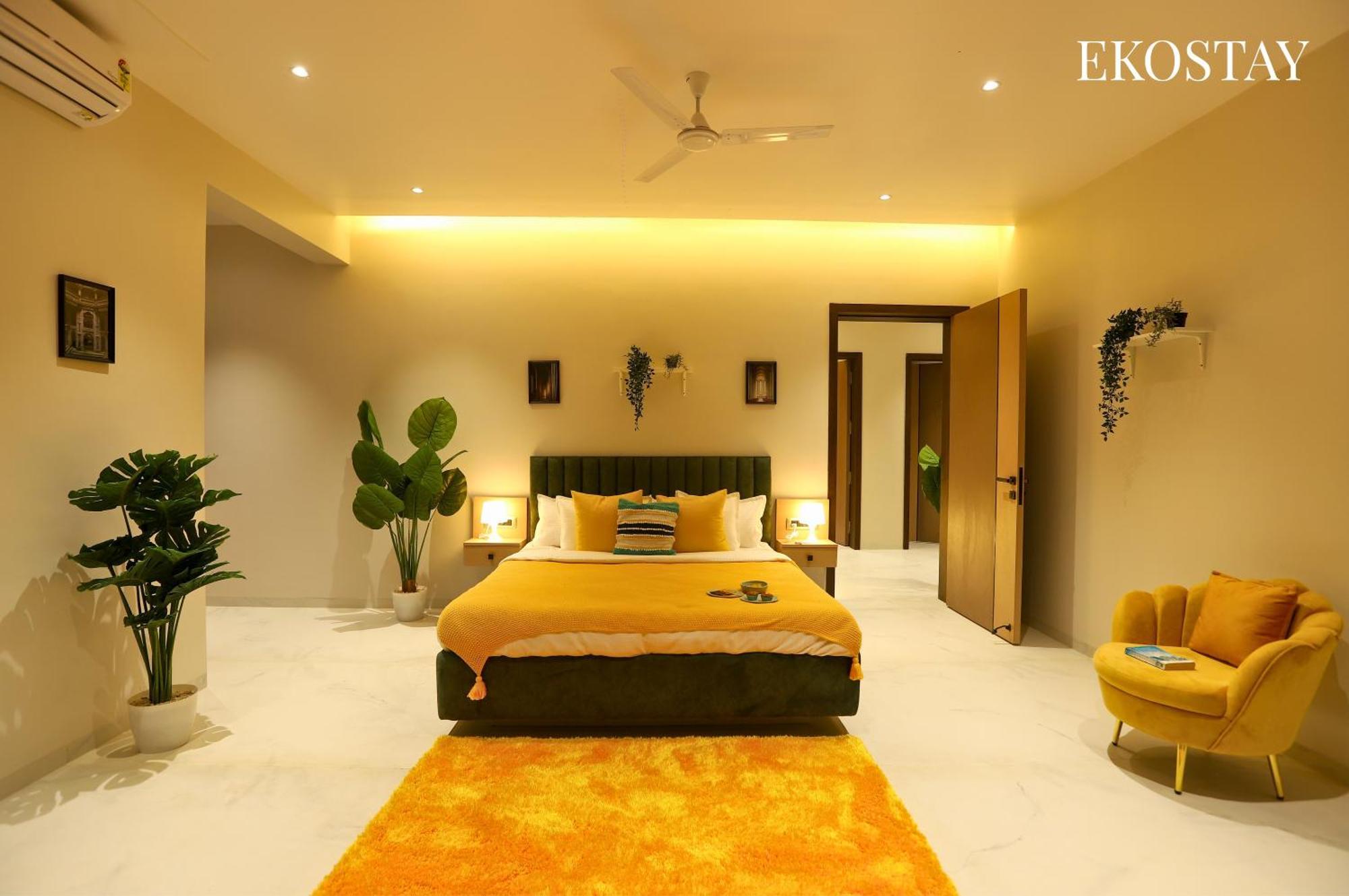 Ekostay Luxe - Harmony Heights Alibag Exterior photo