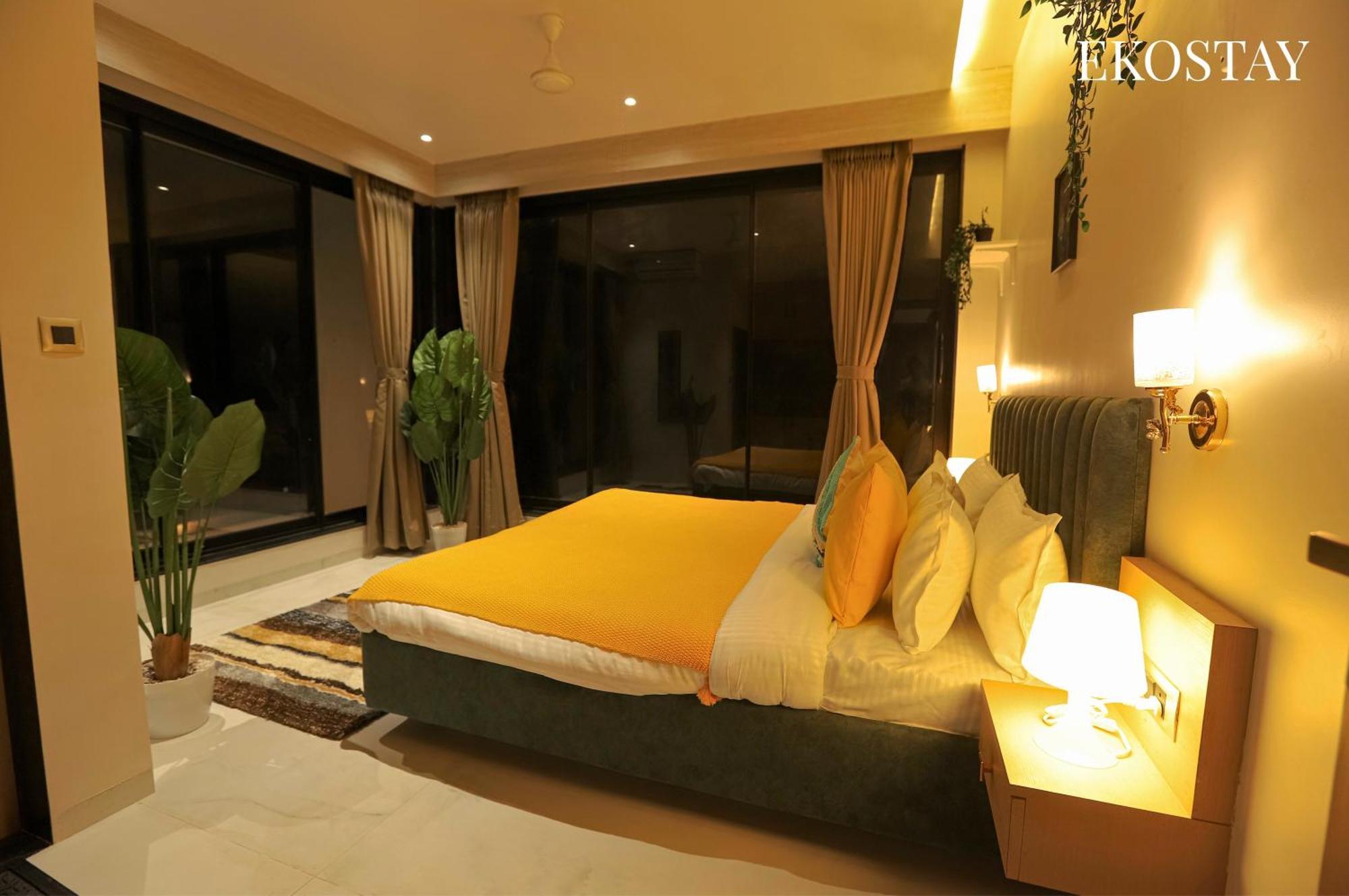 Ekostay Luxe - Harmony Heights Alibag Exterior photo