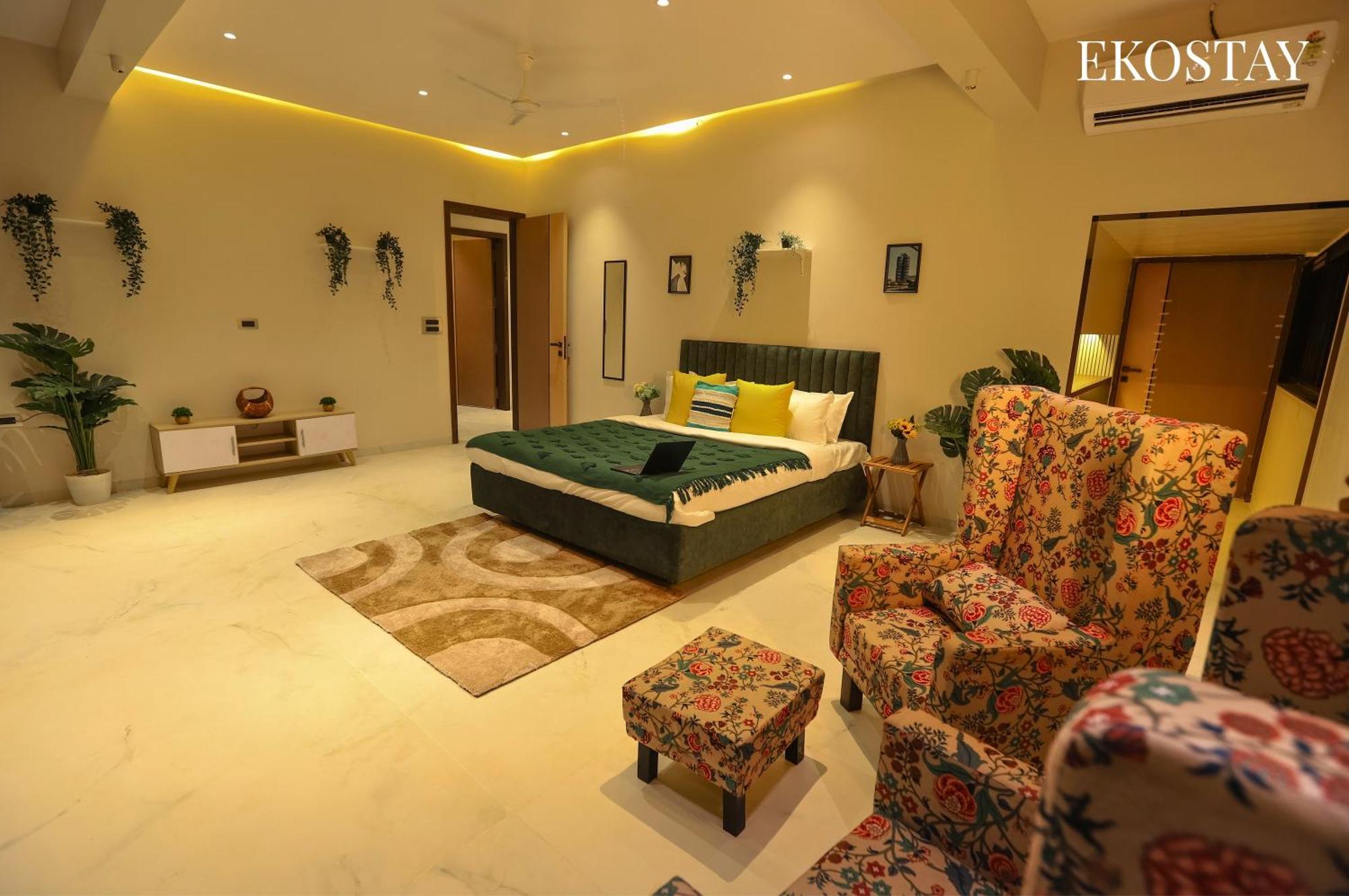 Ekostay Luxe - Harmony Heights Alibag Exterior photo