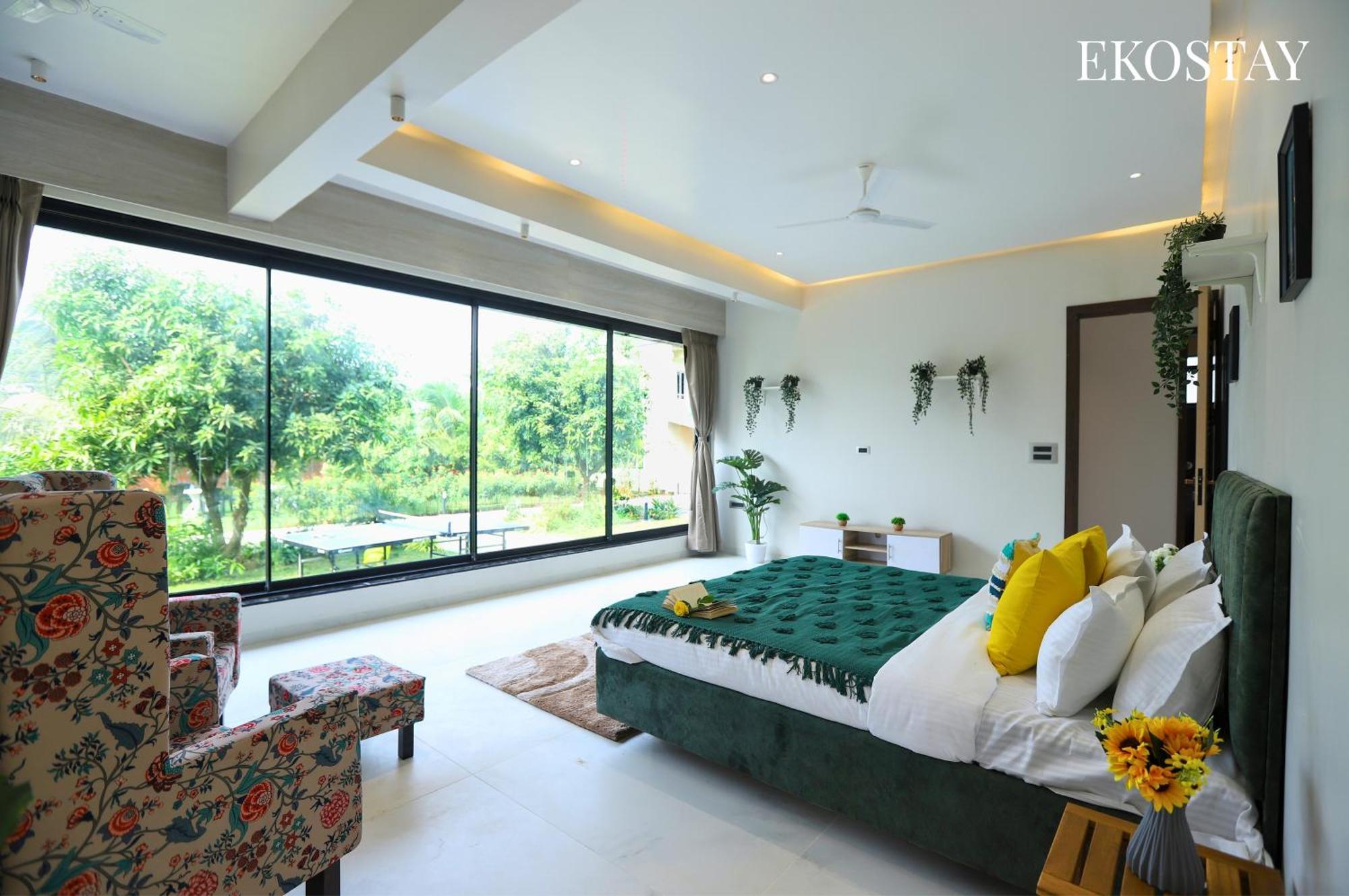 Ekostay Luxe - Harmony Heights Alibag Exterior photo