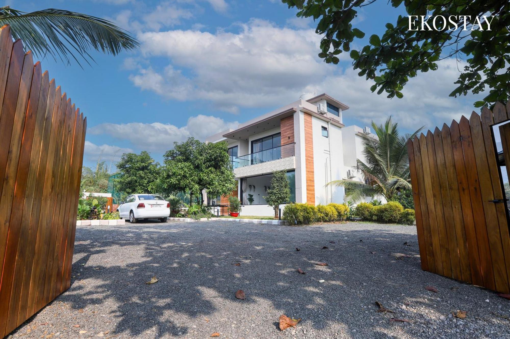 Ekostay Luxe - Harmony Heights Alibag Exterior photo
