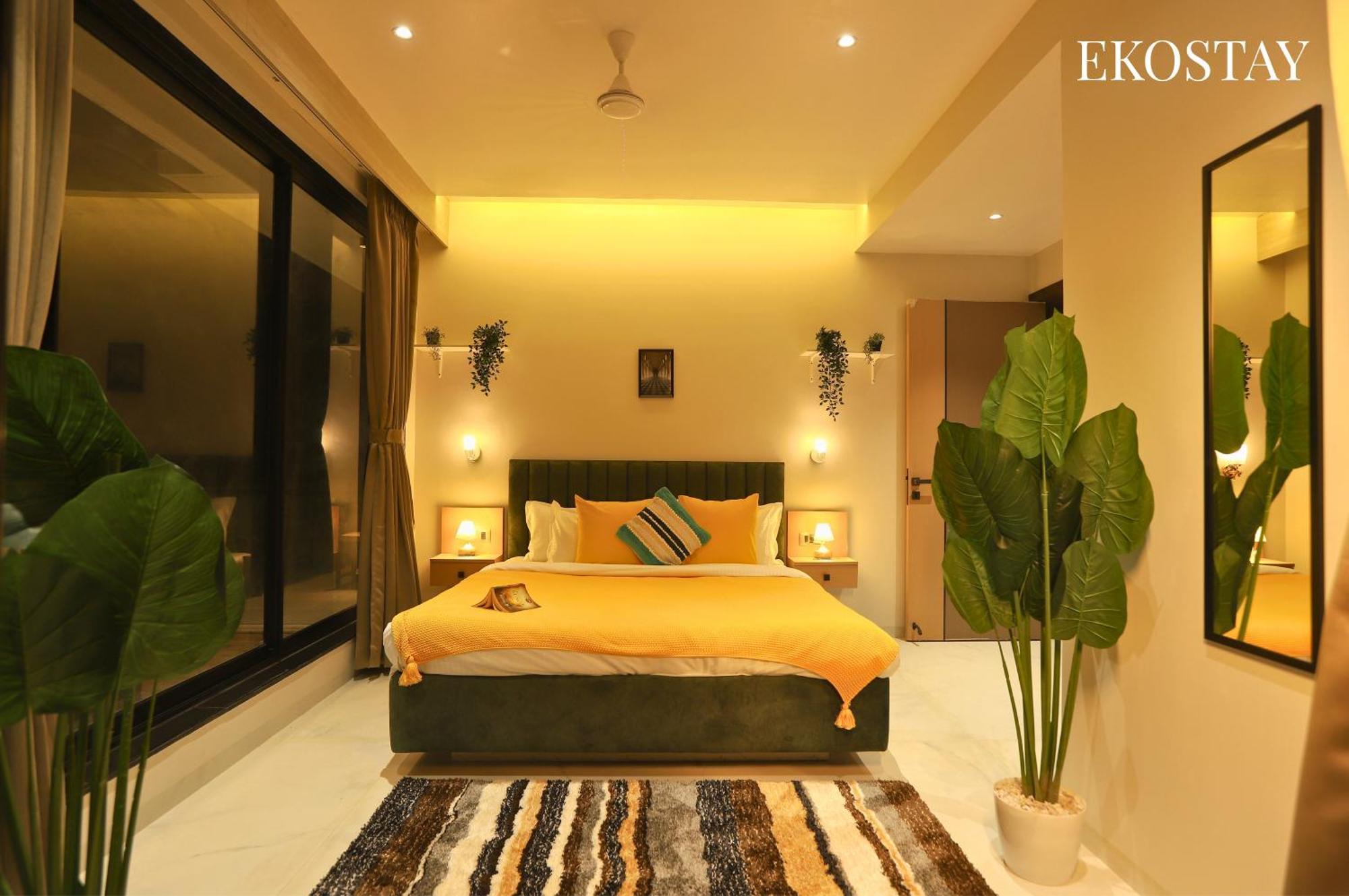 Ekostay Luxe - Harmony Heights Alibag Exterior photo