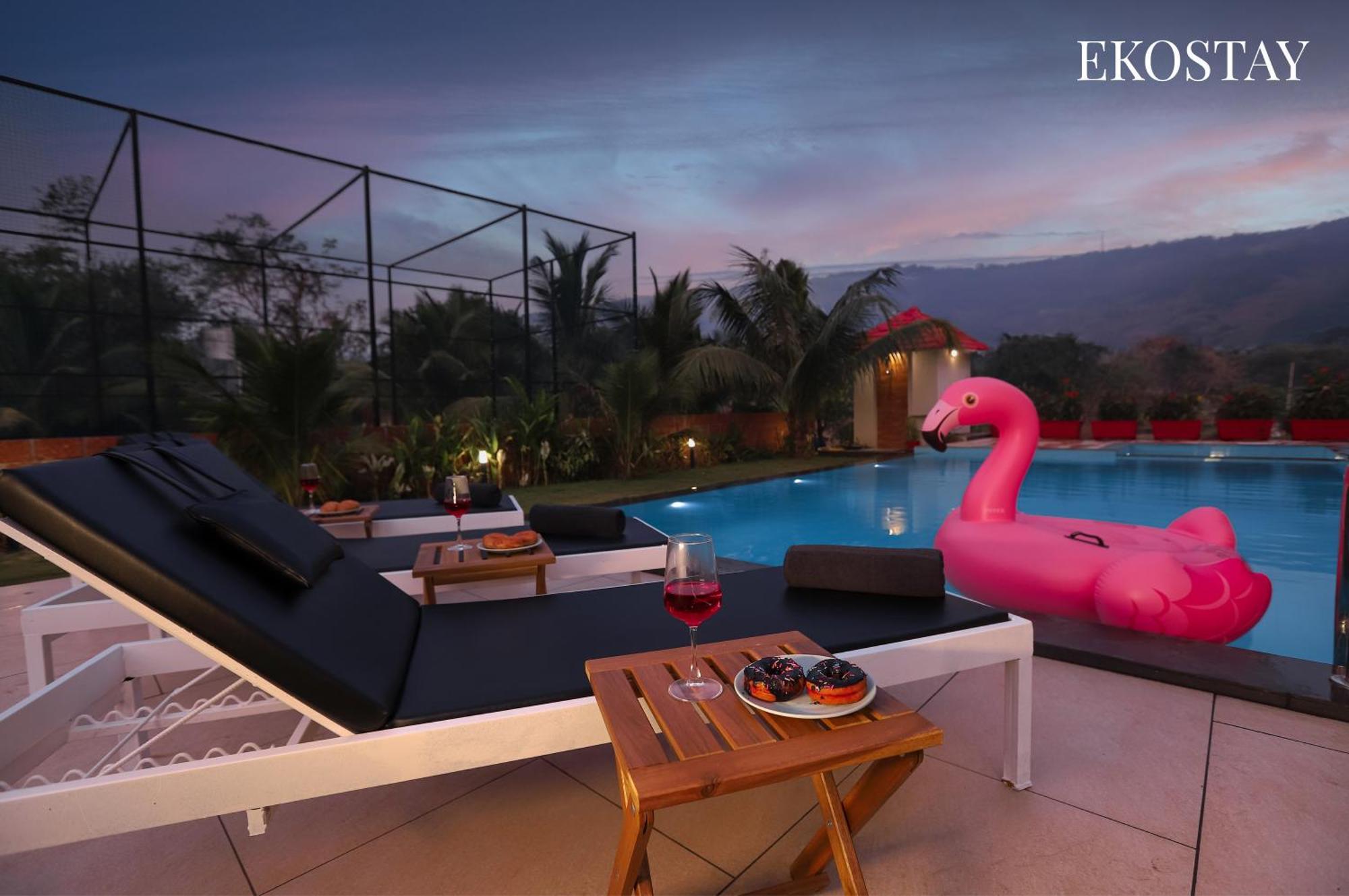 Ekostay Luxe - Harmony Heights Alibag Exterior photo