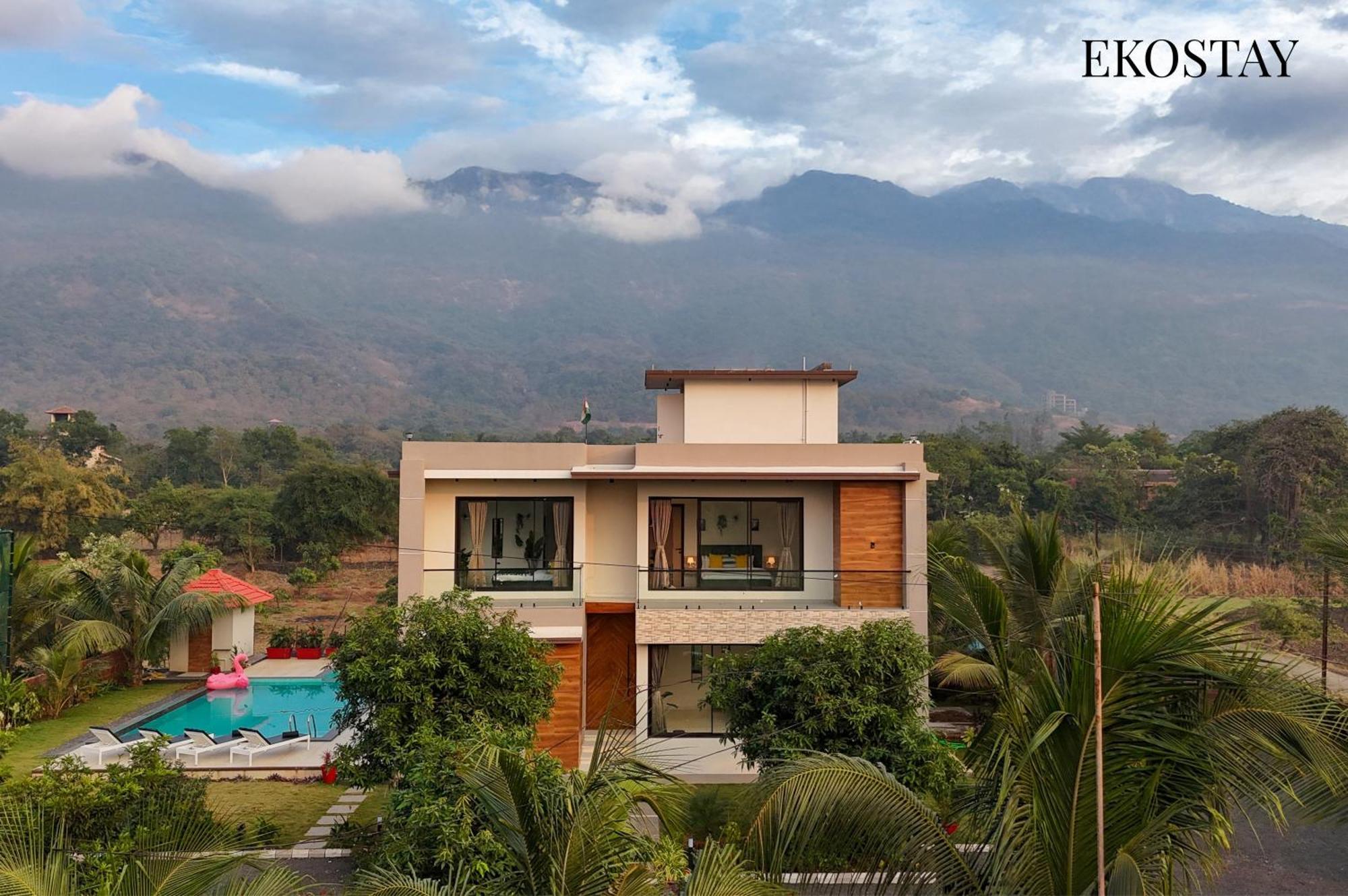 Ekostay Luxe - Harmony Heights Alibag Exterior photo