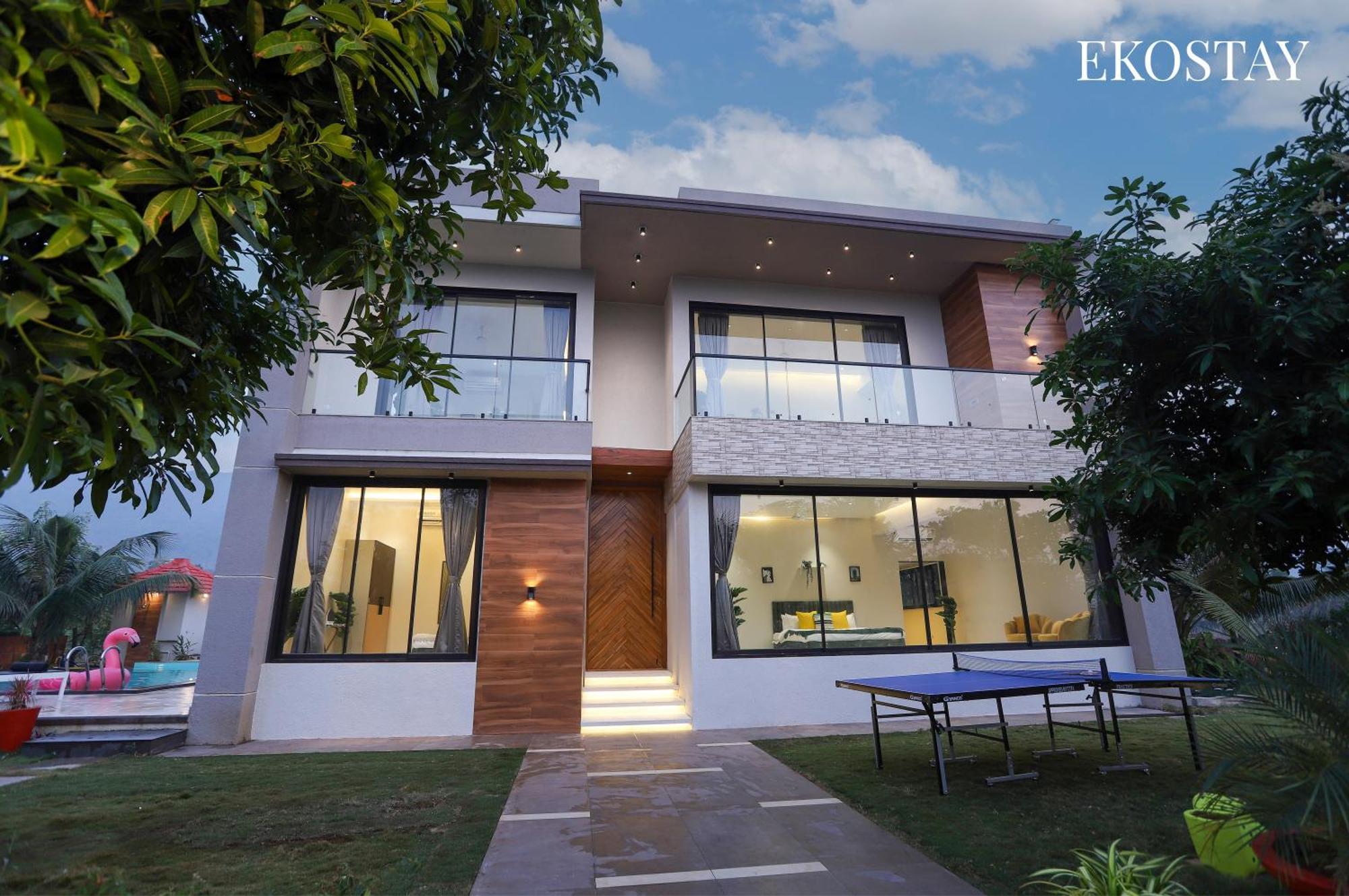 Ekostay Luxe - Harmony Heights Alibag Exterior photo
